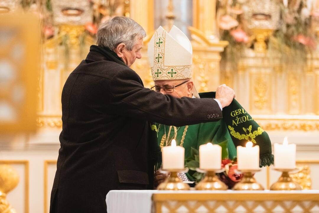 Šeimų sambūrio „Gerumo ąžuolas“ susitikimas
