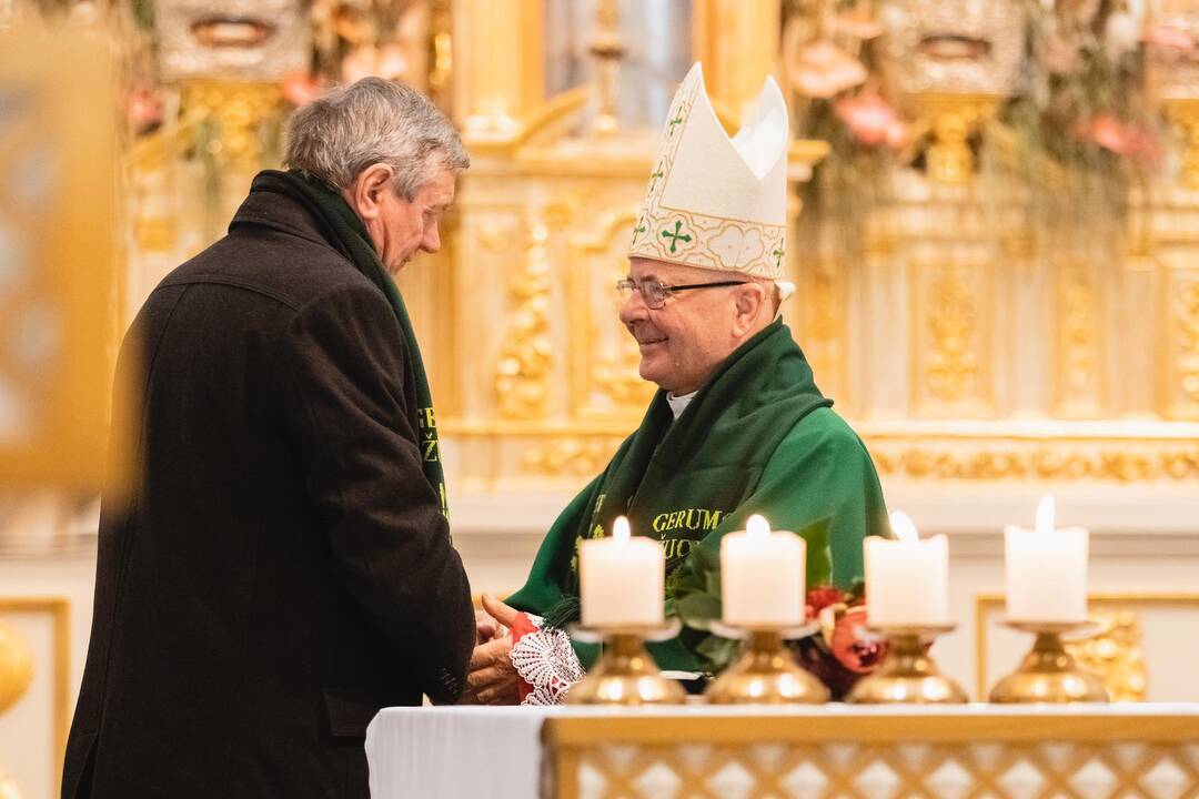 Šeimų sambūrio „Gerumo ąžuolas“ susitikimas