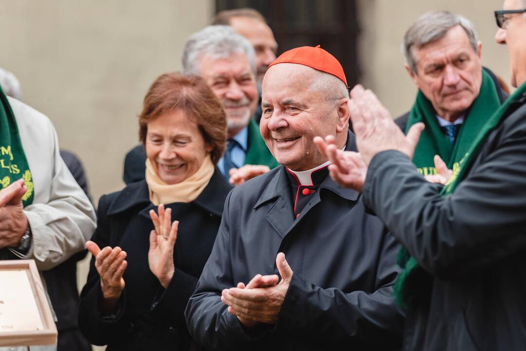 Šeimų sambūrio „Gerumo ąžuolas“ susitikimas