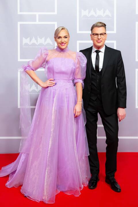 Muzikos apdovanojimų „M.A.M.A 2019“ svečiai