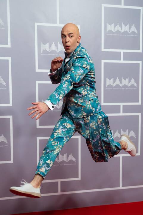 Muzikos apdovanojimų „M.A.M.A 2019“ svečiai