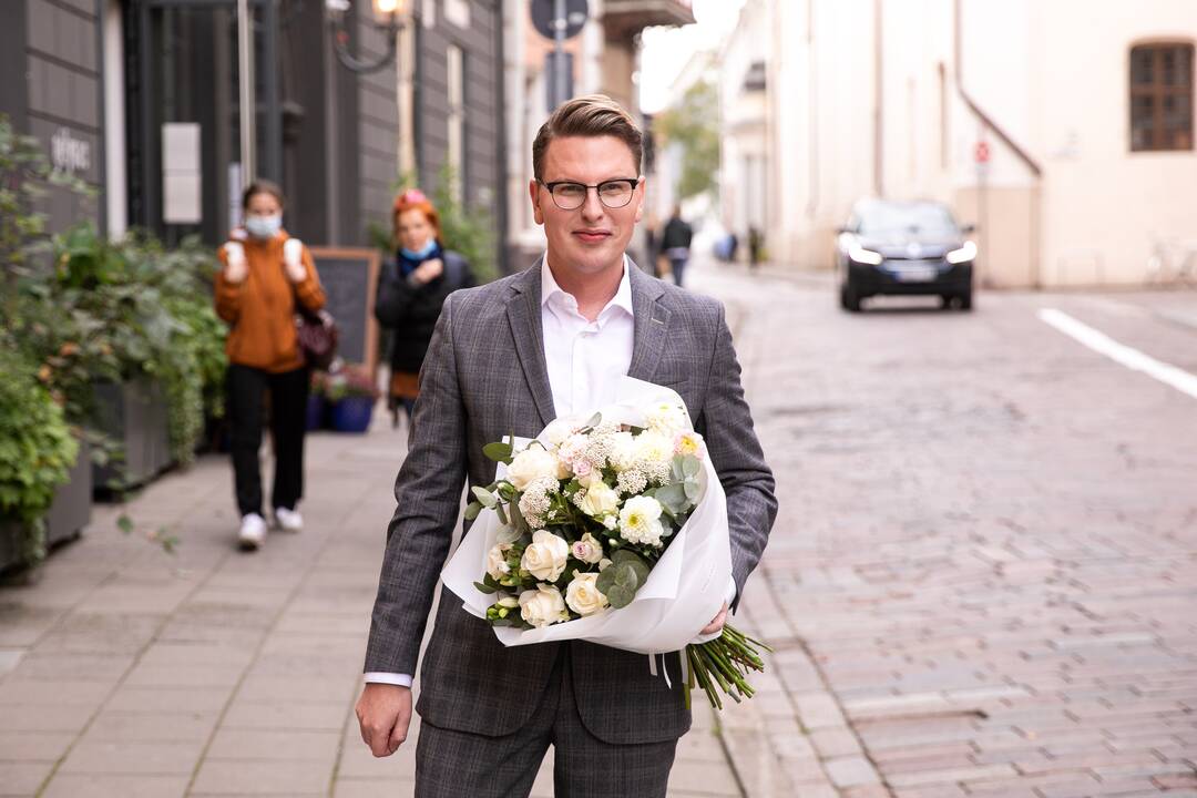 N. Bunkės ir E. Eidėjaus vestuvės