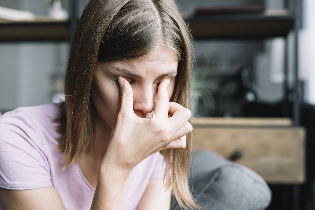 Akių traumos: kaip sau padėti nepakenkiant?
