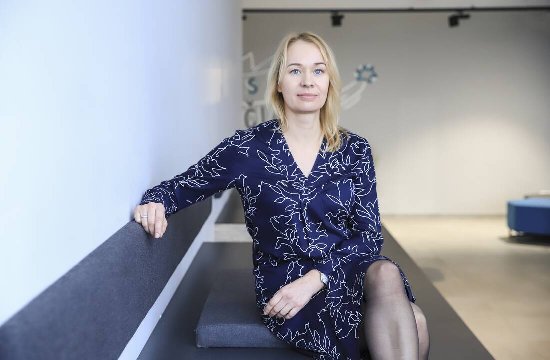 Pagalba: profesionalų kursus baigusi A.Jauniškytė-Ingelevičienė padeda žmonėms susitaikyti su maistu ir išmokti intuityviai maitintis kiekvienam priimtinu tempu