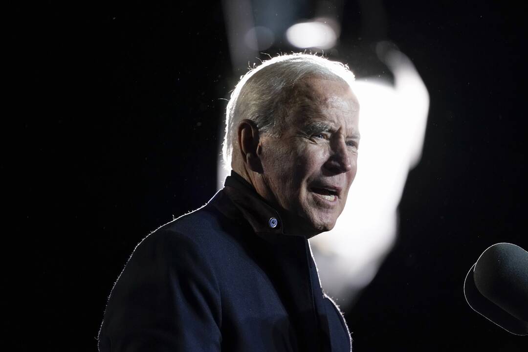 Joe Bidenas