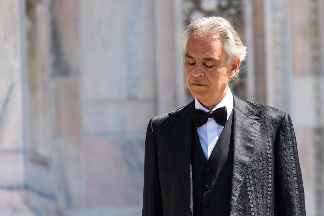 Andrea Bocelli