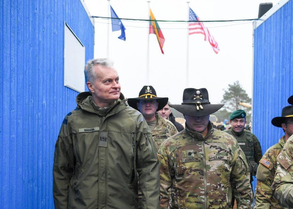 Gitanas Nausėda
