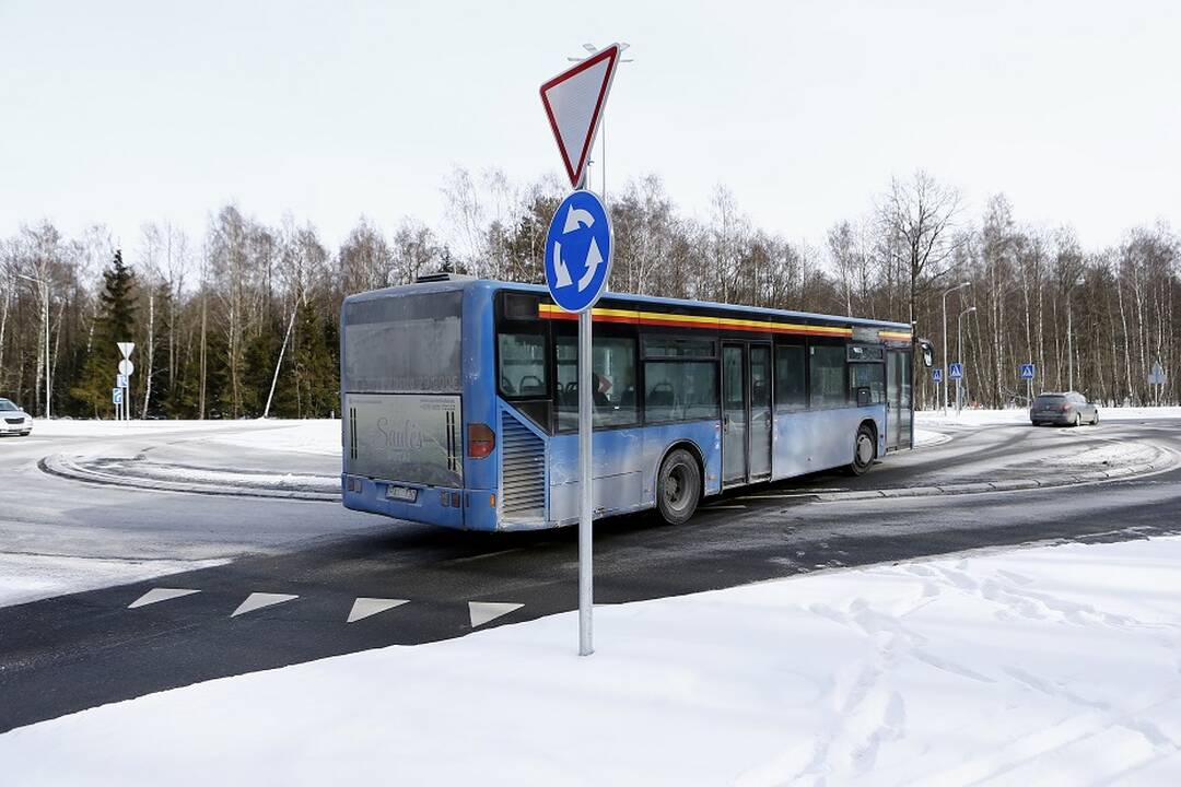 Pasibaigs: nurodytieji tvarkaraščių pakitimai galios iki 2022 m. sausio 9 d., o kai kurie – iki sausio 7-osios.
