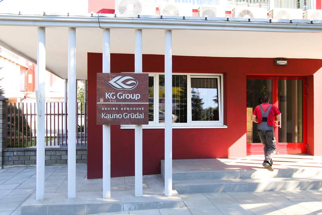 Estijos konkurencijos taryba leido „Linas Agro Group“ įsigyti „KG Group“