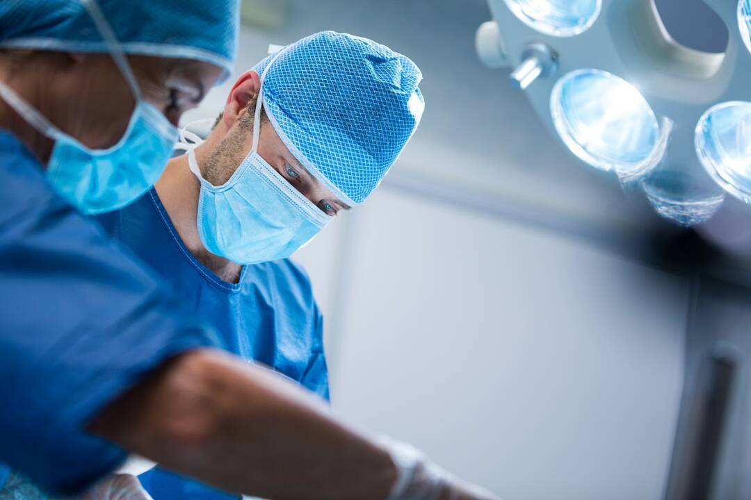 Progresas: naujasis gydymo metodas išplėtė gydymo galimybes pacientams, kurių plaučių arterijos vožtuvas yra nesandarus; anksčiau tam reikėdavo operacijos.