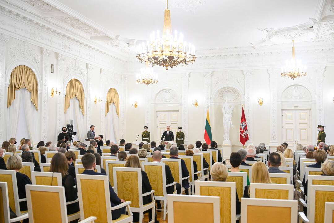 Gitanas Nausėda