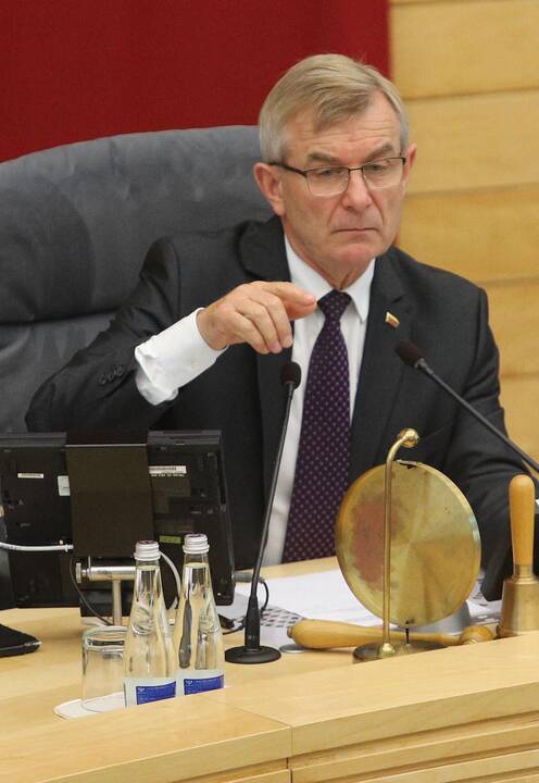 Seimas pradėjo 2020 metų valstybės biudžeto svarstymą 