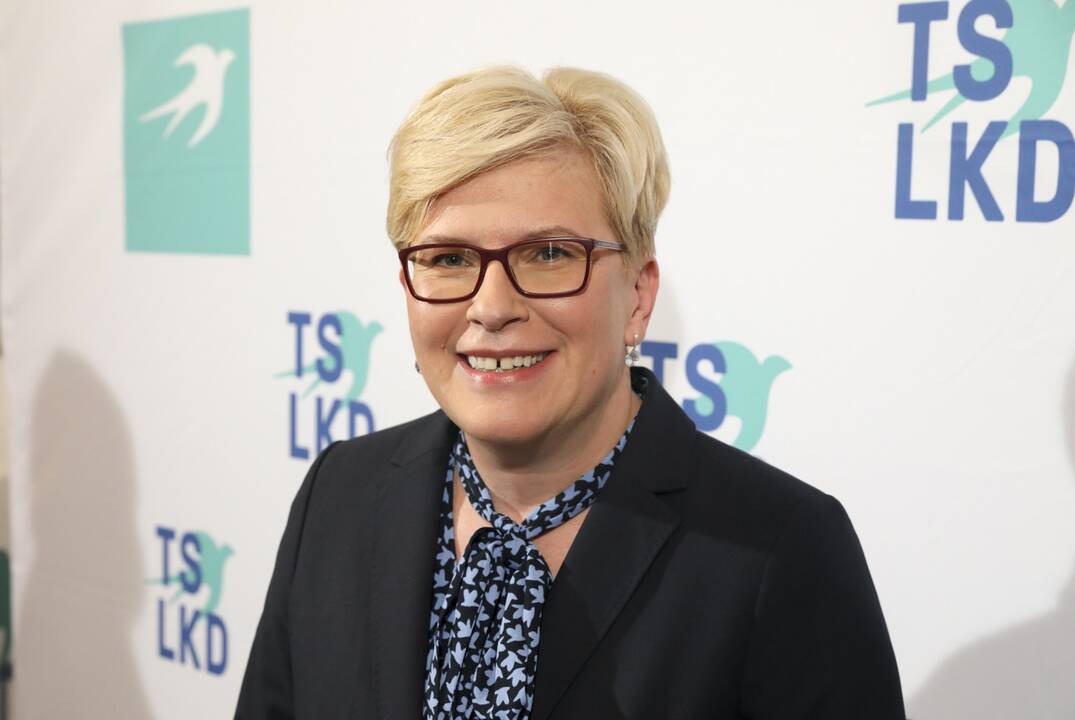 Ingrida Šimonytė