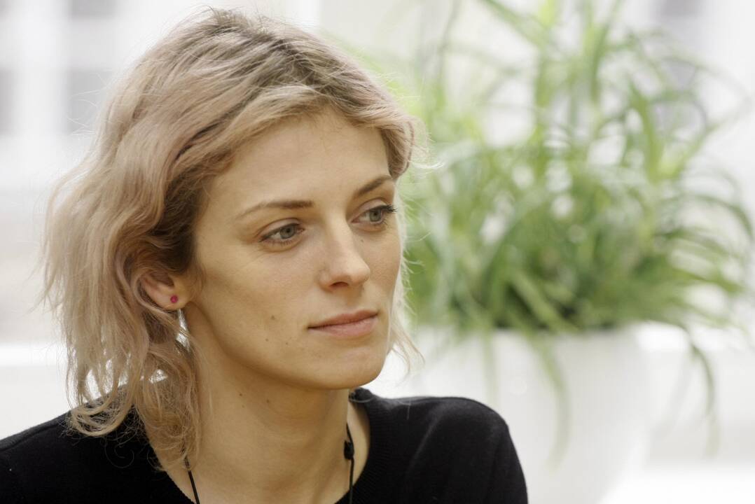 Živilė Diawara