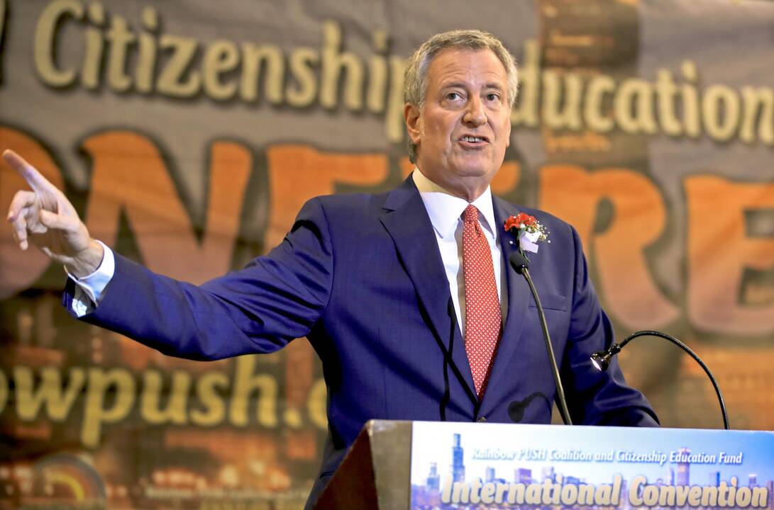 Billas de Blasio
