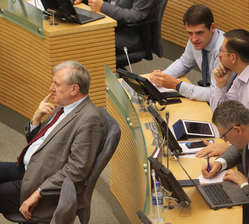 Seimas pradėjo 2020 metų valstybės biudžeto svarstymą 