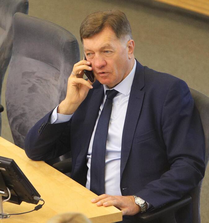 Seimas pradėjo 2020 metų valstybės biudžeto svarstymą 