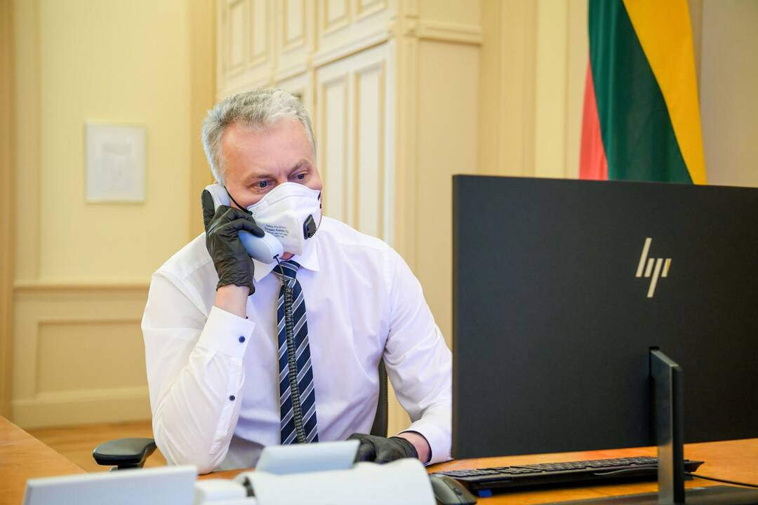 Gitanas Nausėda