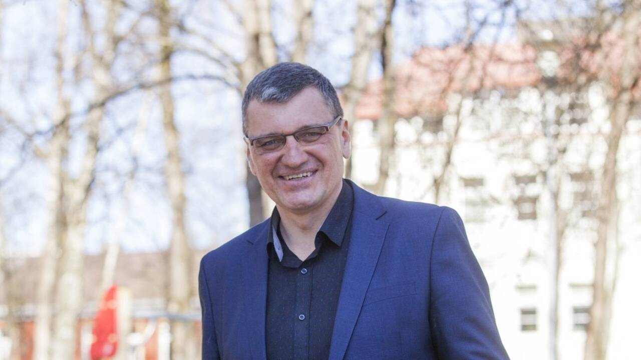 Rolandas Tučas siūlo Lietuvą padalinti į septynias daugiamandates rinkimų apygardas.