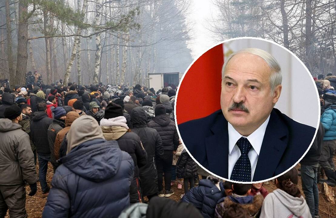 Aliaksandras Lukašenka