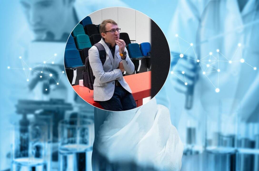 Vaidotas Zemlys-Balevičius