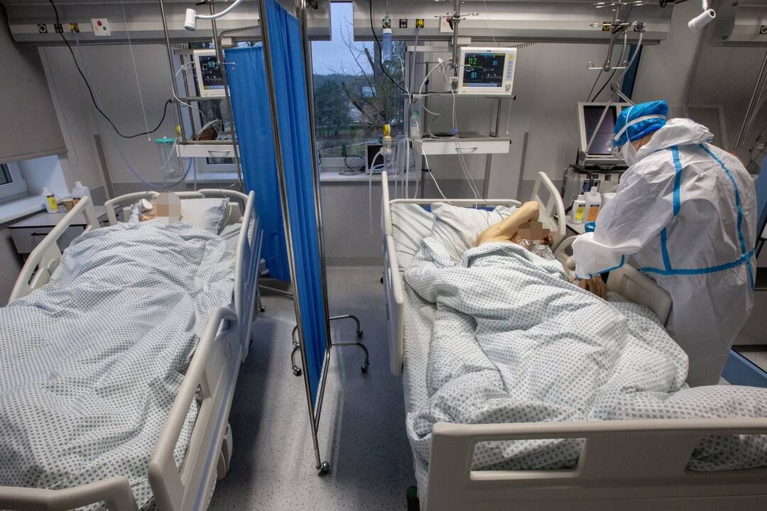 VUL Santaros klinikos