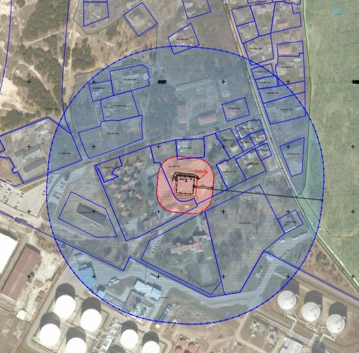 Palikimas: nuo pokario Sovietų Sąjungoje, taip pat ir Melnragėje, veikė tokios tipinės hidrometeorologijos stotys.
