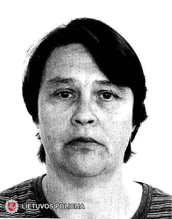 Kaip dingusi ieškota vairuotoja buvo nuvežusi keleivius į Latviją