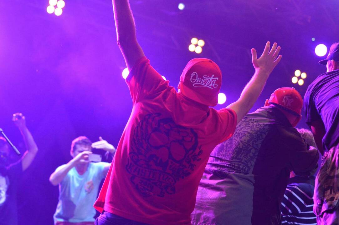 Muzikos festivalis „Granatos Live 2015“: kas bus kitaip?