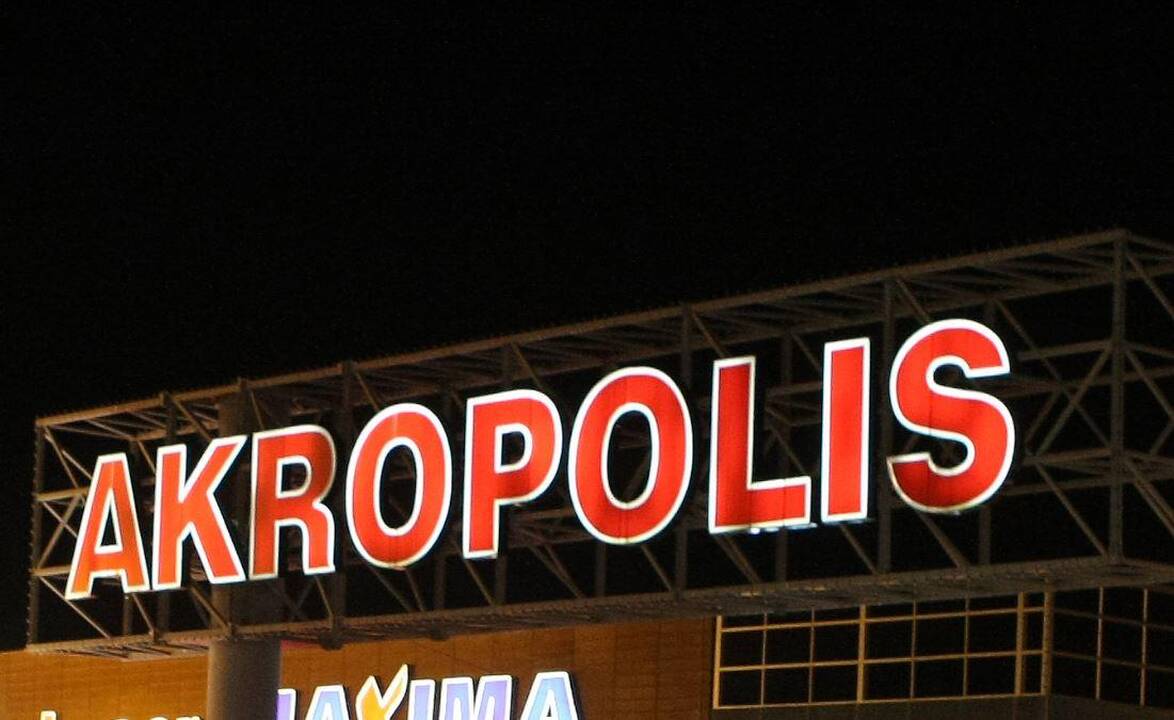 Per Velykas keisis „Akropolių“ darbo laikas