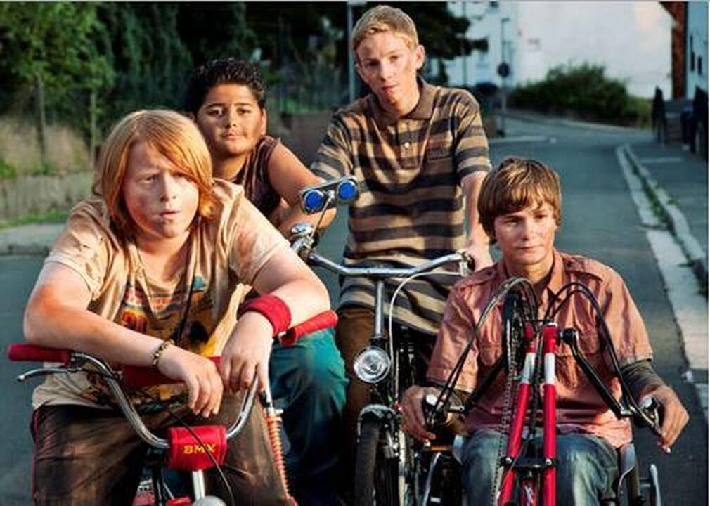 "Savaitė be patyčių": patirkite filmų herojų istorijas 