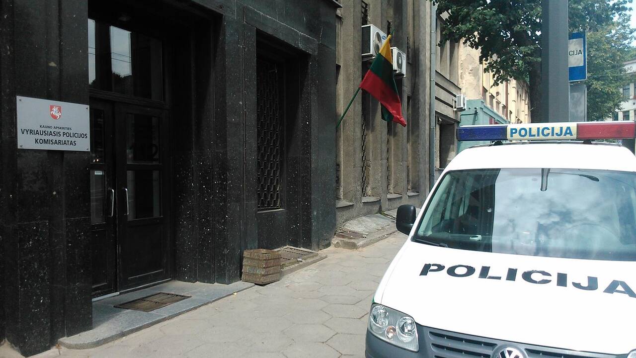 Policija ieško eismo įvykio liudininkų