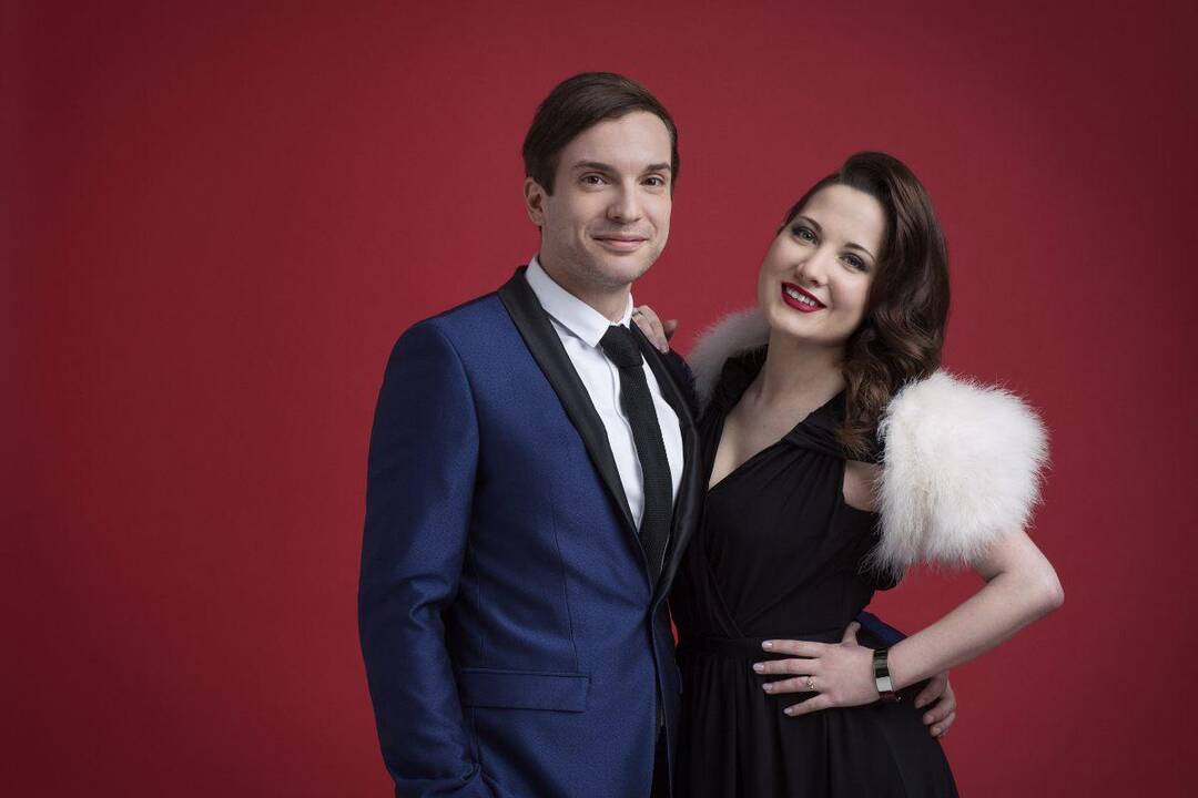 "Electro Velvet"