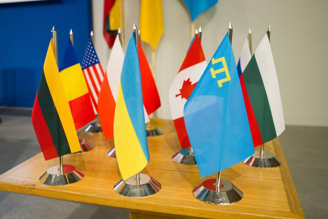 Seimui siūloma priimti rezoliuciją dėl žmogaus teisių pažeidimų Kryme