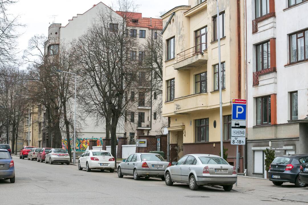Kauno miesto architektūra