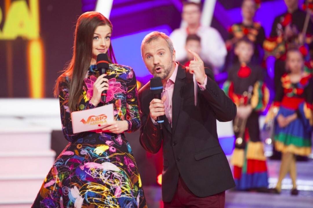 Į „Vario audrą“ sugrįžo G. Savickas