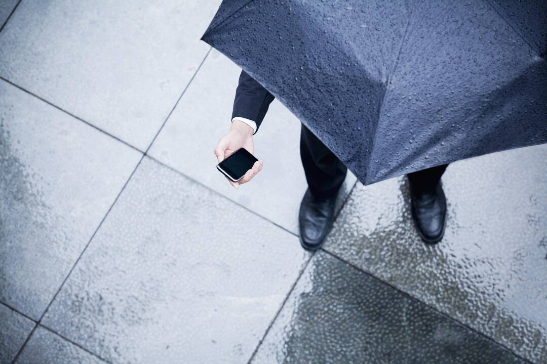 Mobiliuosiuos telefonus lietuviai džiovina mikrobangų krosnelėse