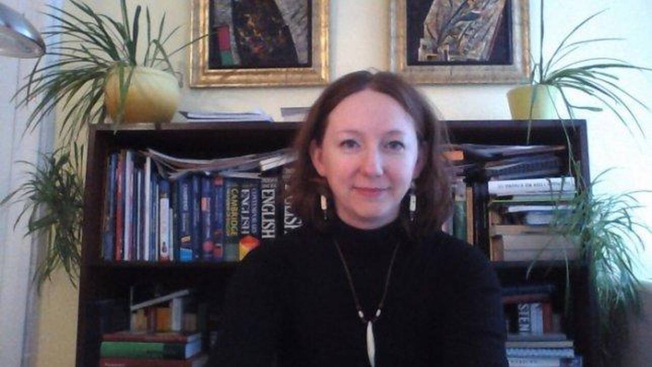 Indrė Lovheim Pedersen