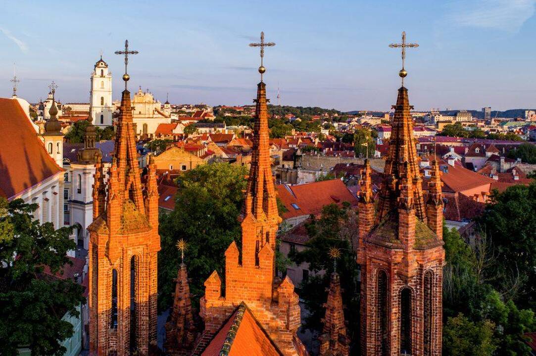 2020-ieji bus UNESCO Pasaulio paveldo Lietuvoje metais