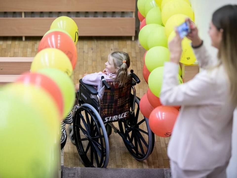 Duris atveria vaikų ir neįgaliųjų dienos centrai: galios griežta tvarka