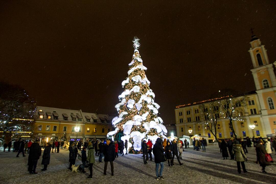 Piemenėlių mišios Kauno arkikatedroje
