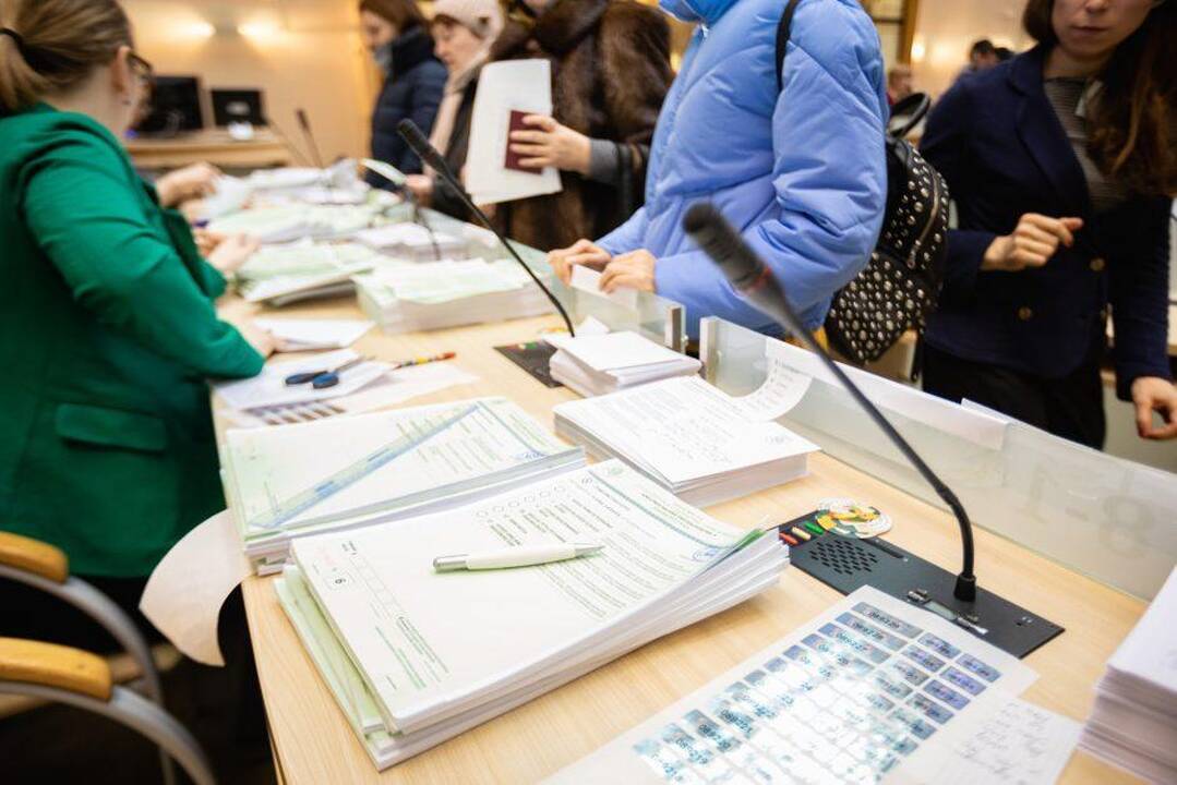 Antrasis merų rinkimų turas: per dieną – penki pranešimai apie pažeidimus