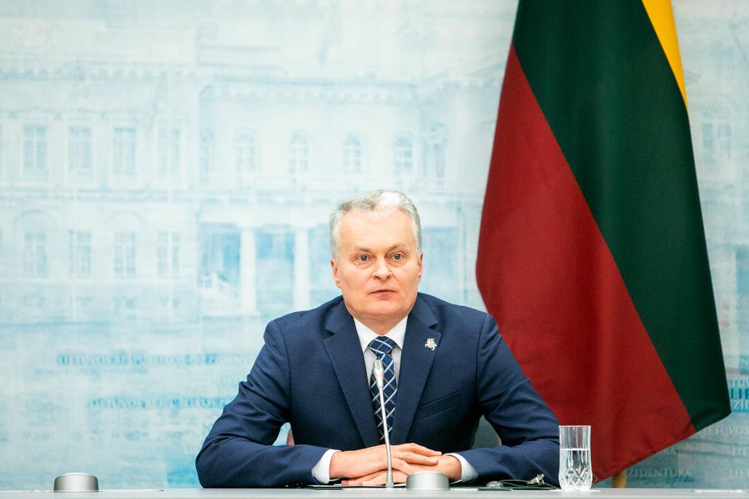 Gitanas Nausėda