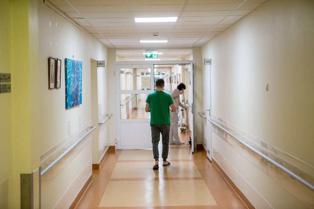 Konferencija: Kauno klinikose gimė mažiausias šalyje naujagimis