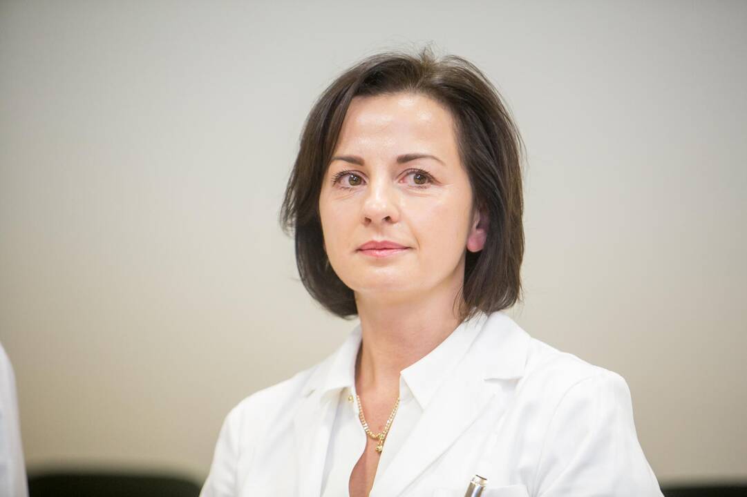 Konferencija: Kauno klinikose gimė mažiausias šalyje naujagimis