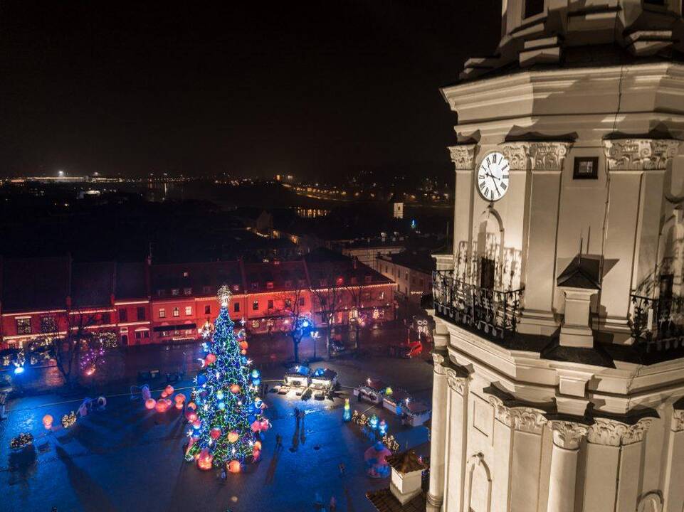 Šiandien – antroji šv. Kalėdų diena