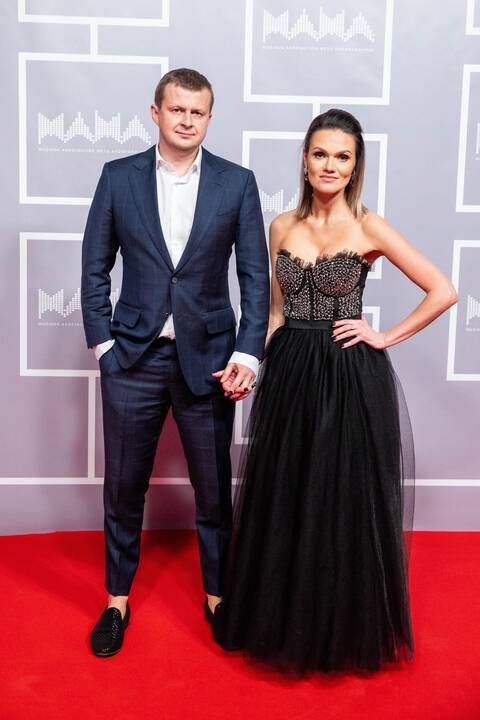 Muzikos apdovanojimų „M.A.M.A 2019“ svečiai