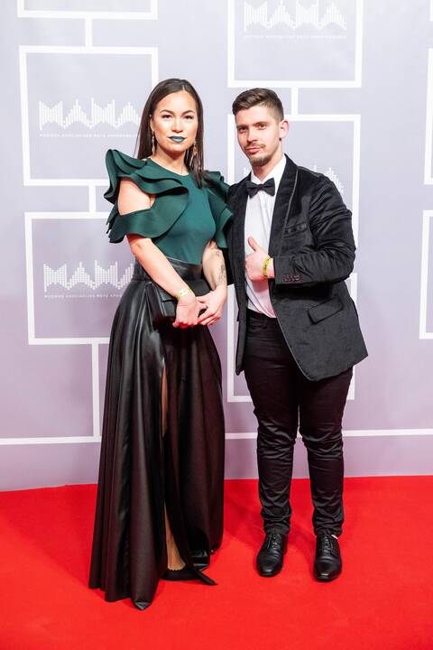 Muzikos apdovanojimų „M.A.M.A 2019“ svečiai