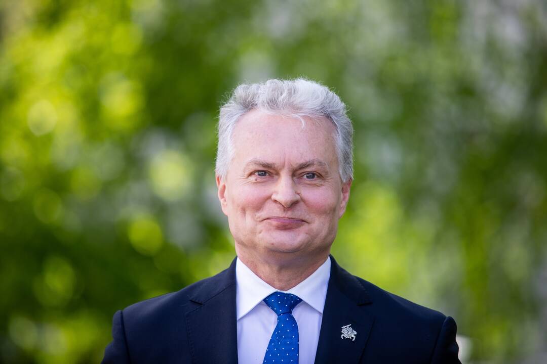 Gitanas Nausėda