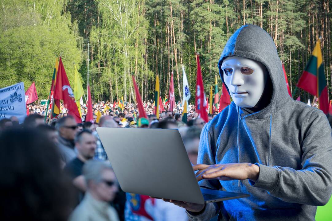 Po grasinimų A. Dulkiui prakalbo apie politikų gaunamas žinutes: viskas prasidėjo nuo Šeimų maršo?